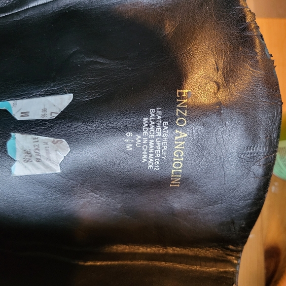 Womens really tall boots - Picture 3 of 3